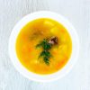 Гороховый суп с говядиной и картофелем 1143