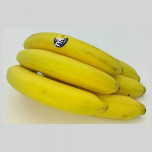 Бананы (Эквадор) средние 1 шт