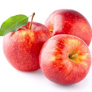 Яблоки красные (кг)