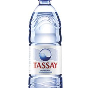 Вода "Тассай" б/г, 1,5 л