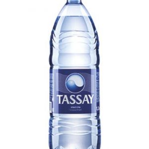 Вода "Тассай" с/г, 1,5 л