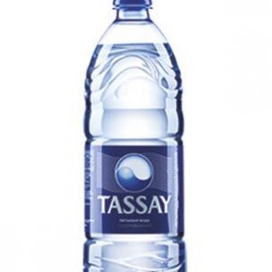 Вода "Тассай" с/г, 1,0 л