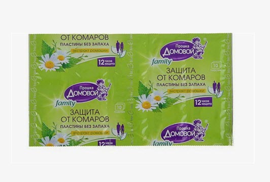 Таблетки для фумигатора