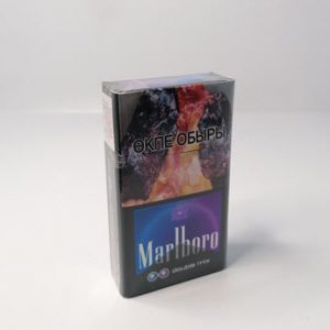 Сигареты "Marlboro" double mix