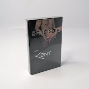 Сигареты "KENT" nano silver (4)