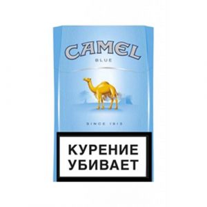 Сигареты “Camel ” blue