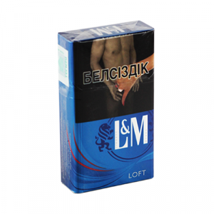 Сигареты “L&M” loft