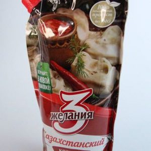 Кетчуп "3 желания" Казахстанский 450 гр.
