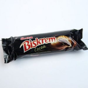 Печенье "Biskrem" какао, 100гр
