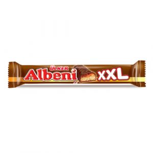 "Albeni" XXL батончик, 70 гр