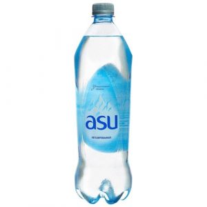 Вода "Асу" б/г, 1,5 л