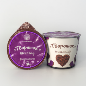 Творожок «Шоколад» 6%