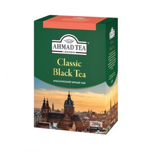 Чай черный "Ahmad Tea" classic гран 200гр