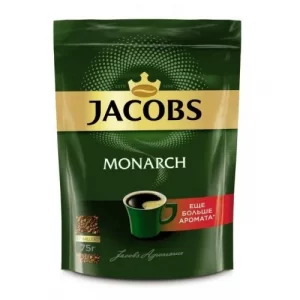 Кофе "Jacobs monarch" 75 гр