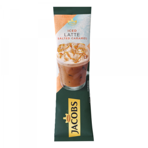 Кофе "Jacobs monarch" latte caramel, 21,3гр