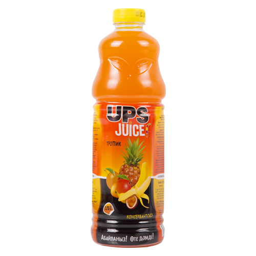 Сок "UPS Juice" тропик 1,25л