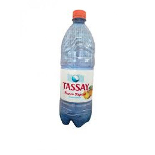 Вода “Тассай” манго-персик 1л