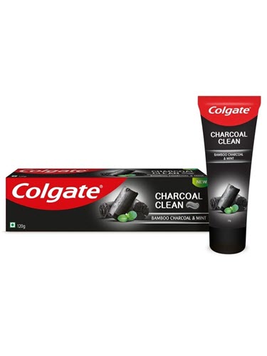 Зубная паста ʺColgateʺ бамбуковый уголь, 120гр