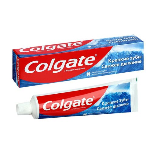 Зубная паста ʺColgateʺ свежее дыхание, 100мл