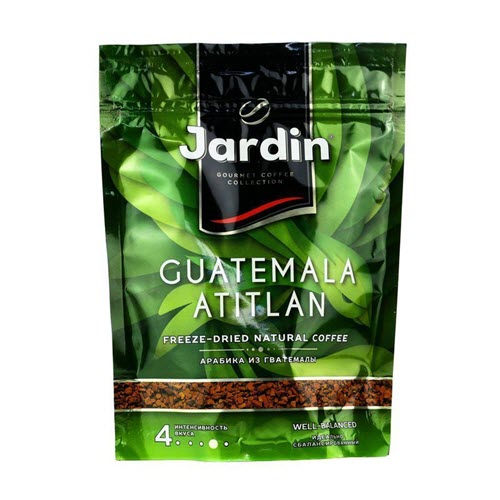 Кофе «Jardin» Guatemala Atitlan, 75 гр