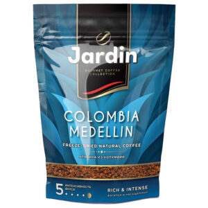 Кофе «Jardin» colomdia medellin, 75 гр