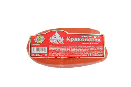 Колбаса "Ansar" краковская 300 гр