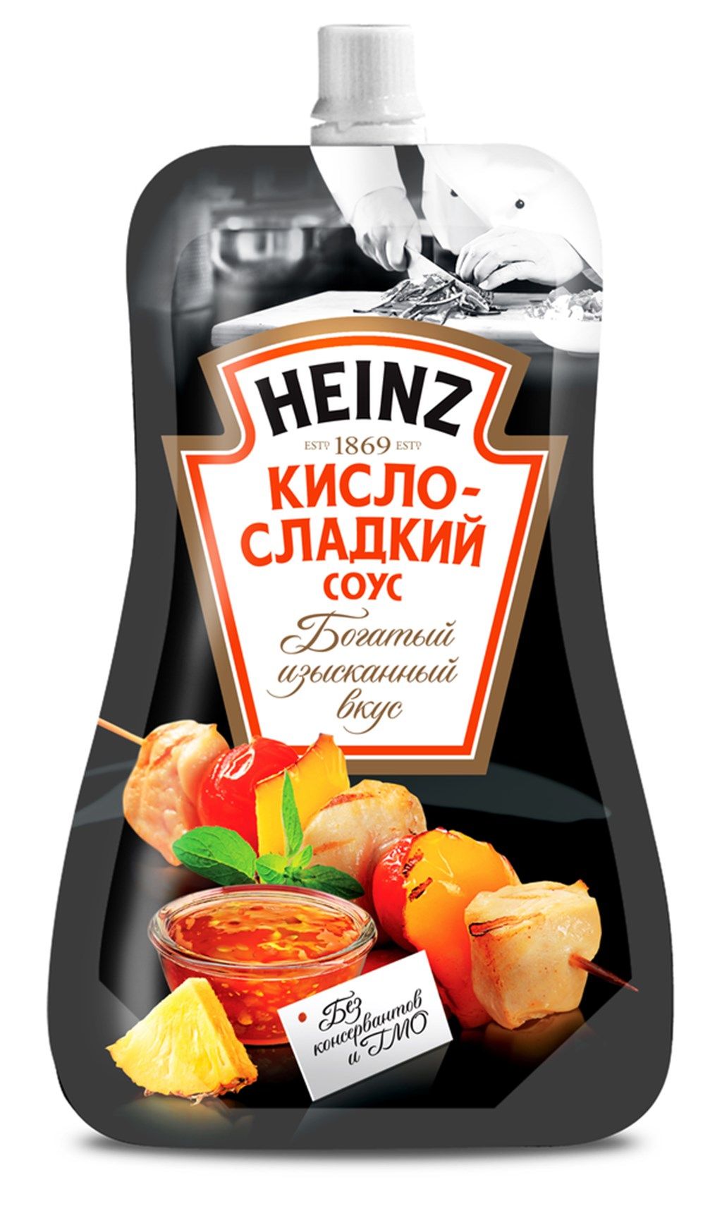 Соус "Heinz" Кисло-Сладкий