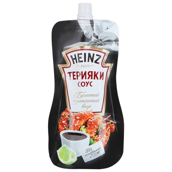 Соус "Heinz" Терияки