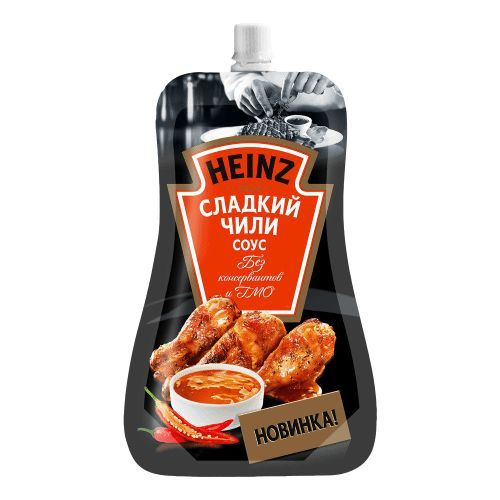 Соус "Heinz" Сладкий Чили