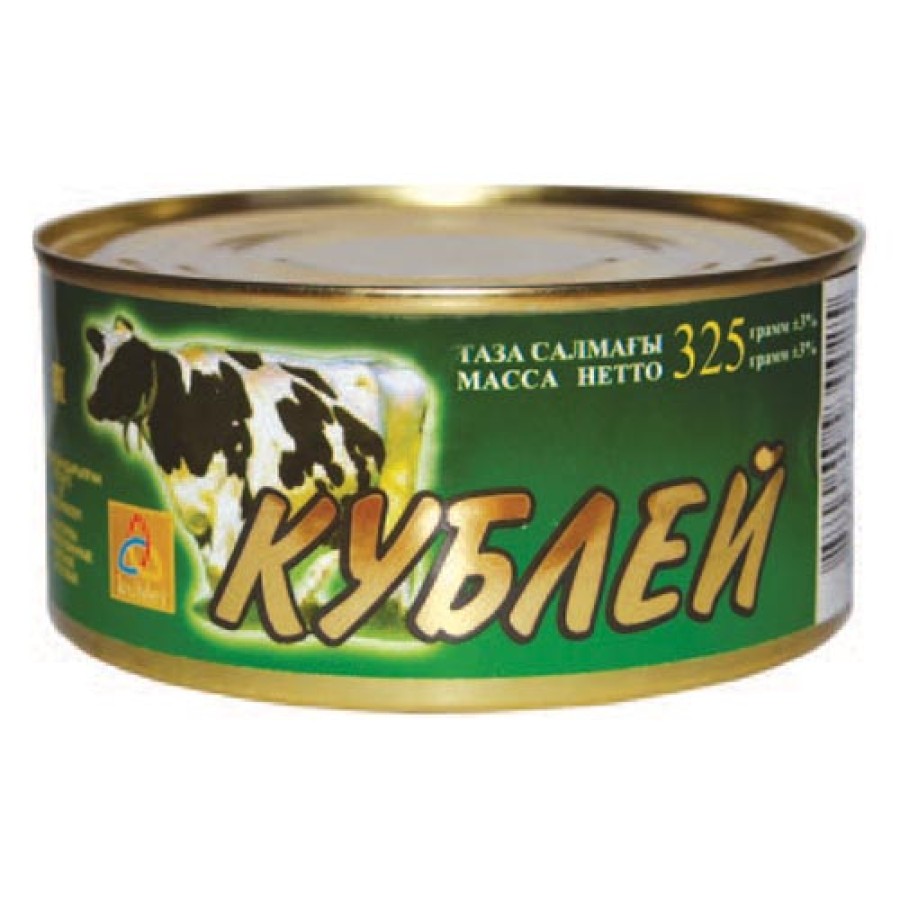 Говядина тушеная  "Кублей" 325 гр.