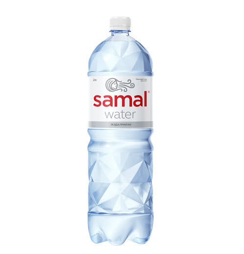 Вода Samal 2л