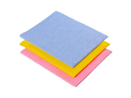 Тряпки для стола, пачка 3шт