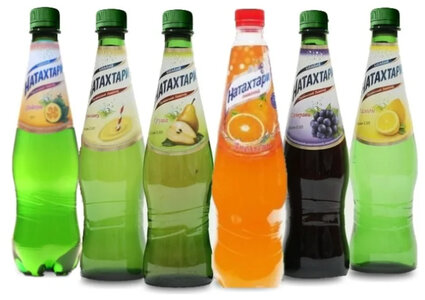 Напиток «Натахтари» в ассортименте, 1л